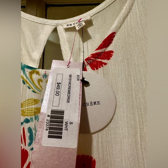 Summer Dress/Beach Cover Up - Picture 4 of 5